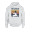 Unicorn That&#39;s What I Do - Standard Hoodie - PERSONAL84