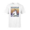 Unicorn That&#39;s What I Do - Standard T-shirt - PERSONAL84