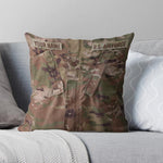 US Air Force Custom Pillow US. Air Force Uniform Personalized Gift - PERSONAL84