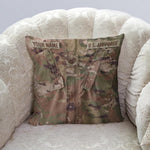 US Air Force Custom Pillow US. Air Force Uniform Personalized Gift - PERSONAL84