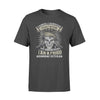 US Airborne Airborne I Served I Sacrificed - Standard T-shirt - PERSONAL84