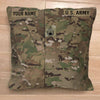 US. Army Custom Pillow US. Army Uniform Personalized Gift - PERSONAL84
