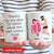 Valentine's Day Custom Mug Steal The Bed Covers Personalized Gift - PERSONAL84