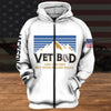 Veteran Custom 3D Shirt Vet Bod Like Dad Bot But With Bigger Ball Personalized Gift - PERSONAL84