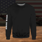 Veteran Custom All Over Printed Shirt American By Birth Veteran By Choice Personalized Gift - PERSONAL84