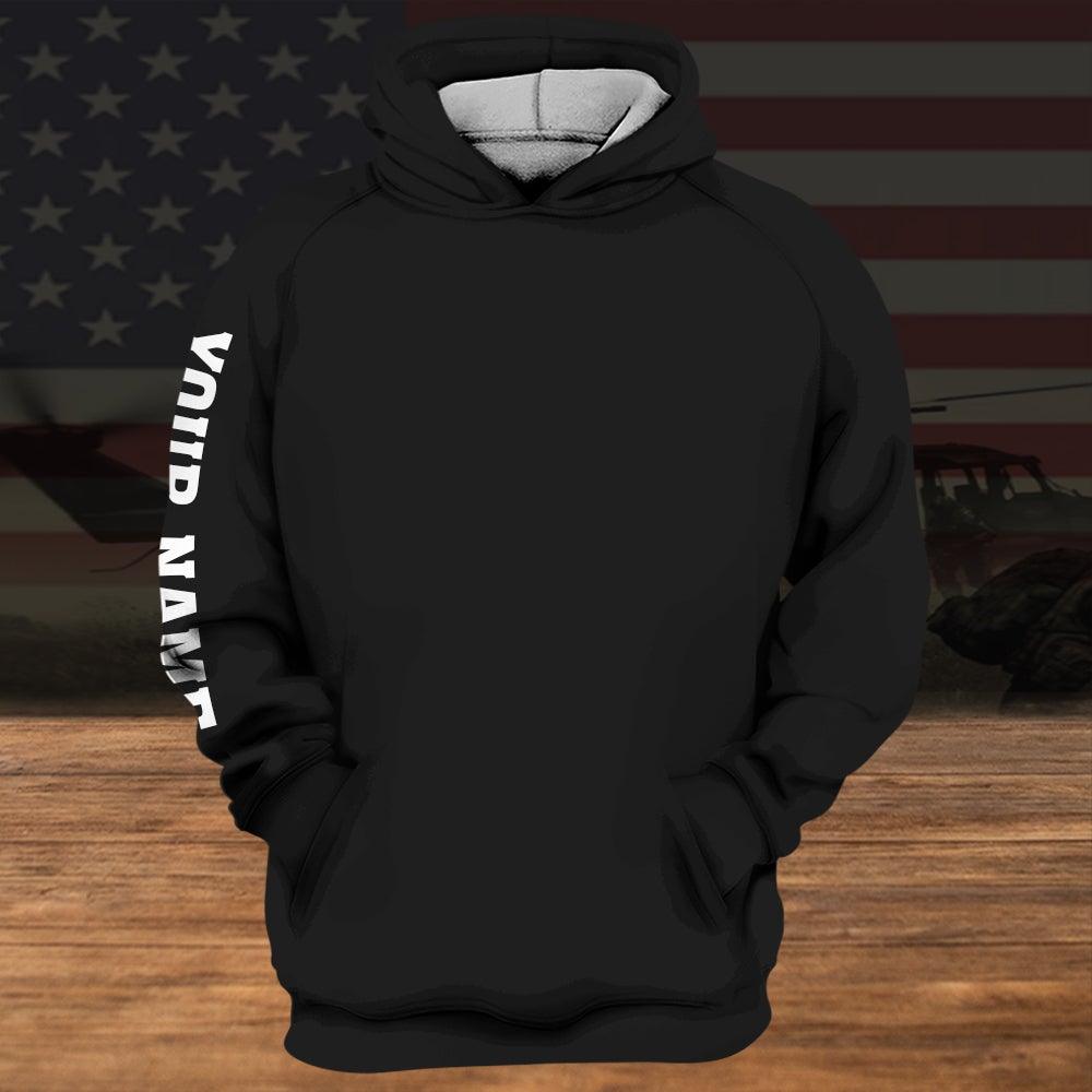Veteran Custom All Over Printed Shirt American By Birth Veteran By Choice Personalized Gift - PERSONAL84