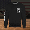 Veteran Custom All Over Printed Shirt Pow-Mia You Are Not Forgotten Personalized Gift - PERSONAL84