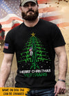 Veteran Custom All Over Printed Shirt Veteran Xmas Party Personalized Gift for Christmas - PERSONAL84