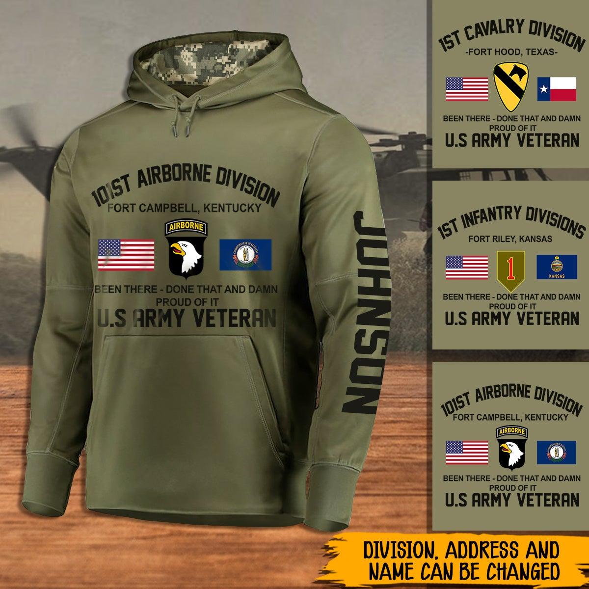 Army veteran outlet hoodies