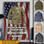 Veteran Custom Poster Combat Uniform Personalized Gift - PERSONAL84