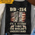 Veteran Custom T Shirt DD-214 It's A Veteran Thing You Wouldn't Understand Personalized Gift - PERSONAL84
