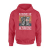 Veteran Day Veteran In Memory - Standard Hoodie - PERSONAL84