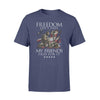Veteran Freedom Isn&#39;t Free My Friends Paid For It - Standard T-shirt - PERSONAL84