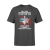 Veteran Veteran To Die For You Jesus Christ - Standard T-shirt - PERSONAL84