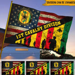 Vietnam Veteran Custom Flag Personalized Gift - PERSONAL84