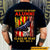 Vietnam Veteran Custom Shirt University Of Vietnam Personalized Gift - PERSONAL84