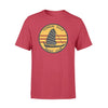 Vietnam Veteran Tonkin Gulf Yacht Club Veteran - Standard T-shirt - PERSONAL84