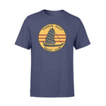 Vietnam Veteran Tonkin Gulf Yacht Club Veteran - Standard T-shirt - PERSONAL84