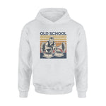 Vinyl Old School - Standard Hoodie - PERSONAL84