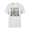 Vinyl Old School - Standard T-shirt - PERSONAL84