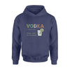 Vodka Happy Water For Fun People - Standard Hoodie - PERSONAL84