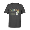 Vodka Happy Water For Fun People - Standard T-shirt - PERSONAL84