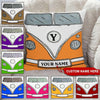 VW Camper Custom Pillow VW Camper Personalized Gift - PERSONAL84