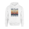 Welder No Flux Given - Standard Hoodie - PERSONAL84