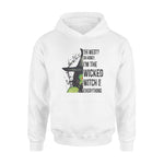 Wicked Witch Wicked Witch Of Everything - Standard Hoodie - PERSONAL84