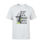 Wicked Witch Wicked Witch Of Everything - Standard T-shirt - PERSONAL84