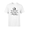 William Shakespeare It&#39;s The Yeet And Juliet Is The Sun - Standard T-shirt - PERSONAL84