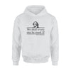 William Shakespeare We Shall Every One Be Mask&#39;d - Standard Hoodie - PERSONAL84