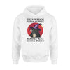 Witch, Cat, Coffee Coffee Before Any Hocus Pocus - Standard Hoodie - PERSONAL84