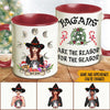 Witch Christmas Custom Mug Pagans Are The Reason For The Season Personalized Gift - PERSONAL84