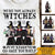 Witch Custom Shirt I'm Not Always A Bitch Personalized Gift For Her - PERSONAL84