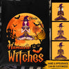 Witch Custom T Shirt Namaste Witches Personalized Gift - PERSONAL84
