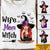 Witch Custom T Shirt Wife Mom Witch Personalized Gift - PERSONAL84