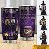 Witch Custom Tumbler We&#39;re Sage And Hood And Wish A Mufuka Would Personalized Best Friend Gift - PERSONAL84