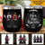 Witch Custom Wine Tumbler Hex The Racists Personalized Gift - PERSONAL84