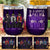 Witch Custom Wine Tumbler In A World Full Of Princesses Be A Witch Personalized Gift - PERSONAL84