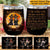 Witch Custom Wine Tumbler In This Wicked World We Have Each Other Personalized Gift - PERSONAL84