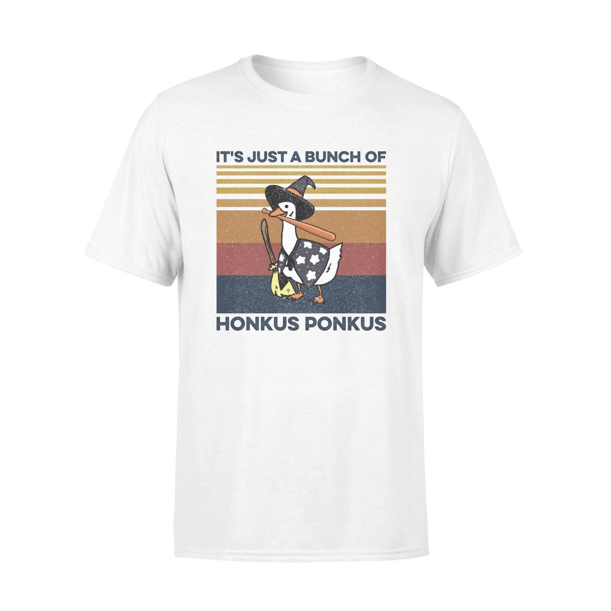 Witch  It's Just A Bunch Of Honkus Ponkus - Standard T-shirt - PERSONAL84
