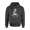 Witch, Mermaid Salty Lil Witch - Standard Hoodie - PERSONAL84