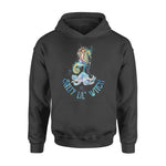 Witch, Mermaid Salty Lil Witch - Standard Hoodie - PERSONAL84