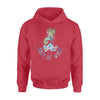 Witch, Mermaid Salty Lil Witch - Standard Hoodie - PERSONAL84