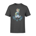 Witch, Mermaid Salty Lil Witch - Standard T-shirt - PERSONAL84