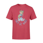 Witch, Mermaid Salty Lil Witch - Standard T-shirt - PERSONAL84