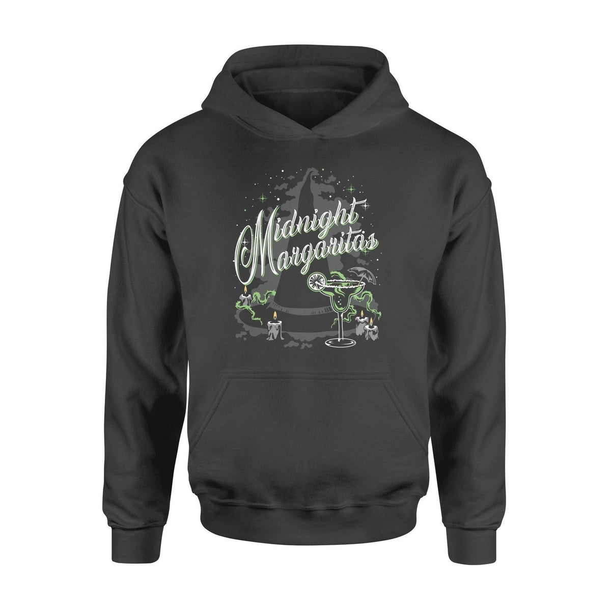 Witch Midnight Margaritas - Standard Hoodie - PERSONAL84