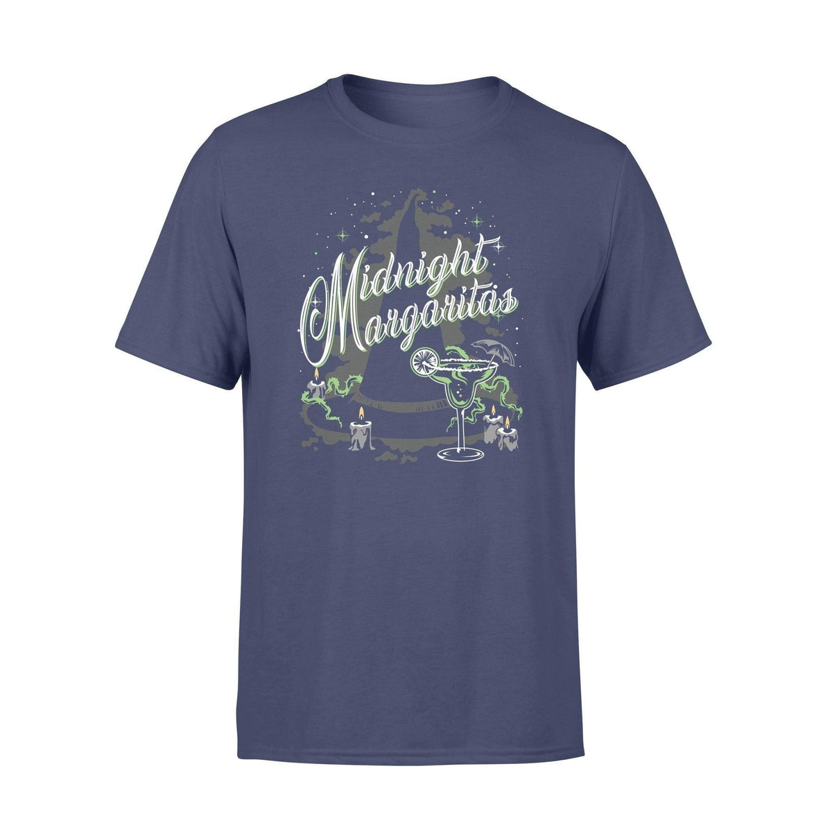 Witch Midnight Margaritas - Standard T-shirt - PERSONAL84