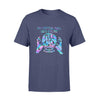 Witch My Crystal Ball Says- Standard T-shirt - PERSONAL84